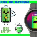 🔋 Ahorrar batería en Samsung Watch 6: ¿Cómo prolongar la vida de tu smartwatch?