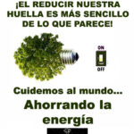 🌱💡 ¡Descubre cómo ahorrar energía en tus tareas diarias y cuidar el planeta! 🌍