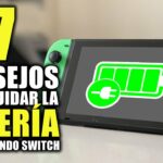 🔋💡 7 consejos para ahorrar batería en tu Nintendo Switch